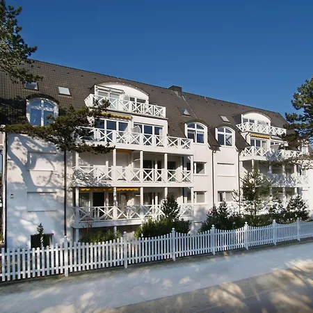 Lägenhet Brise Duenenhaus Christa App 05 Heringsdorf (Usedom)