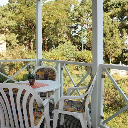 Brise Duenenhaus Christa App 05 Heringsdorf (Usedom)
