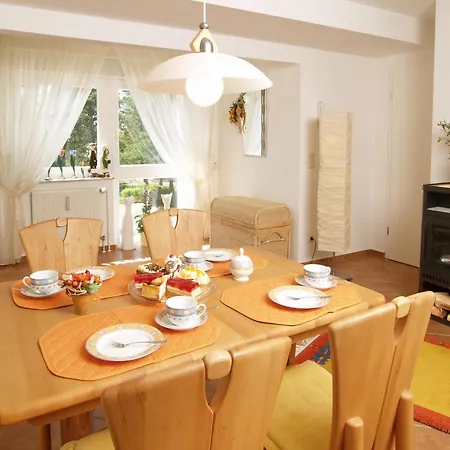 Brise Duenenhaus Christa App 05 公寓 *